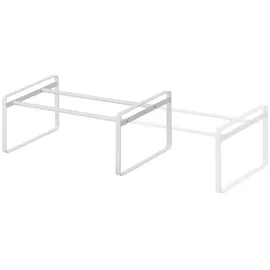Yamazaki FRAME 41 x 25 x 17,5 cm weiß / weiß
