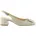Pumps in Creme Gr 40