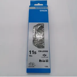 Shimano CN-LG500 Kette 138 Glieder
