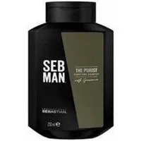 SEB Man The Purist Shampoo 250ml