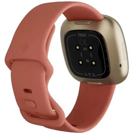 Fitbit Versa 3 altrosa/aluminium softgold