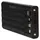 2Go Powerbank Solar 10000mAh mit LED Taschenlampe schwarz