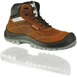 Hase Luzern S3 Sicherheitshochschuh aus Nubukleder Größe 38