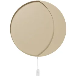 Ferm Living - Neba Wandleuchte Cashmere - cm