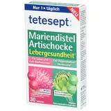 Merz Consumer Care GmbH Tetesept Mariendistel Artischocke Tabletten