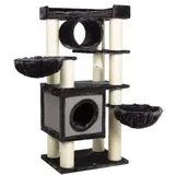Canadian Cat Company Victoria 2 Kratzbaum 122 x 105 x 171 cm anthrazit