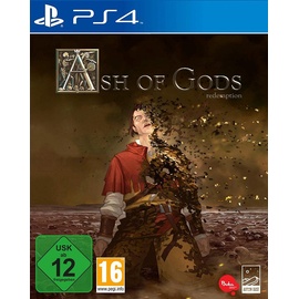 Ash of Gods: Redemption (PEGI) (PS4)