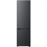 LG J-Serie GBBSJ2CCEP Kühl-Gefrierkombination (0 l, 2030 mm hoch, Schwarz)