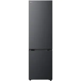 LG J-Serie GBBSJ2CCEP Kühl-Gefrierkombination (0 l, 2030 mm hoch, Schwarz)