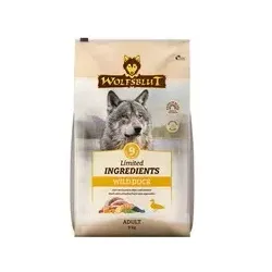 Wolfsblut Limited Ingredients 9kg Wild Duck Puppy