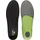 SIDAS 3FEET Slim Mid Einlegesohlen 28,5 Schwarz/Grün XL