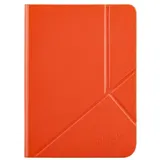 Tolino shine / shine color - Origami Falttasche - Cayenne Red