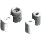 PRESTIEN & KNUPPEL Türpuffer Nr. 24 Weiß 30 x 26 mm