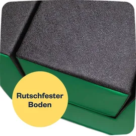 IGLU Soft Play Explorer Set Softbausteine Riesenbausteine Schaumstoffbausteine - (Helles Pastell)