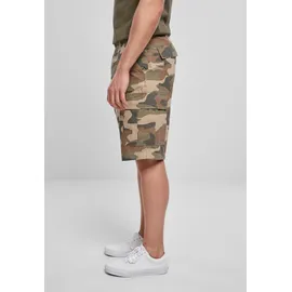 Brandit Textil Bdu Ripstop Kurze Hose Light Woodland S