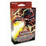 Konami YuGiOh! Egyptian God Deck: Slifer the Sky Dragon - 8er Display