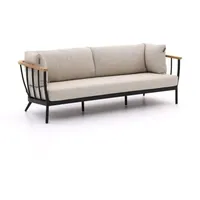 Apple Bee Condor Loungesofa schwarz