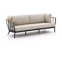 Apple Bee Condor Loungesofa schwarz