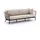 Apple Bee Condor Loungesofa schwarz