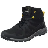 black/burly yellow xt 44,5