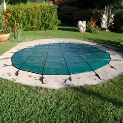 Sicherheitsnetz für Rundbecken LIGHT Beckenmaß: 1000 cm