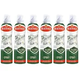 Bertolli Originale Extra Vergine Olivenöl Spray Natives Olivenöl Extra 6 x 200ml