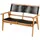 Riess-Ambiente Bali Rope 120 x 0 x 0 cm Beige