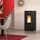 La Nordica-Extraflame Dahiana Plus VFS schwarz 10 kW