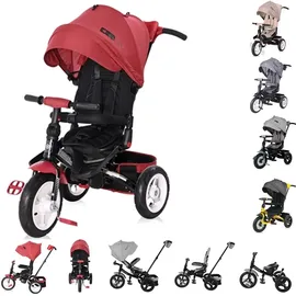 Lorelli Tricycle Jaguar 4in1 Gummireifen,