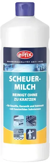 Scheuermilch Eilfix 1 L kratzfreie Scheuermilch