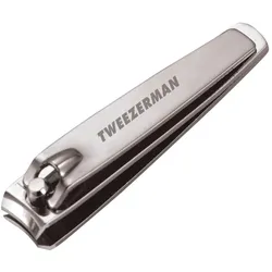 Tweezerman Stainless Steel Fingernail Clipper Nägel kürzen   