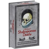 Chronicle Books Great Shakespearean Deaths