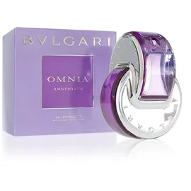 Bulgari Omnia Amethyste Eau de Toilette 65 ml