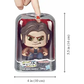 Hasbro Star Wars Mighty Muggs Han Solo