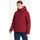 Ziener Damen TRAVA Ski-Jacke/Winterjacke | warm, atmungsaktiv, wasserdicht, berry, 38