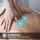 HOMEDICS Shiatsu Massagekissen grau