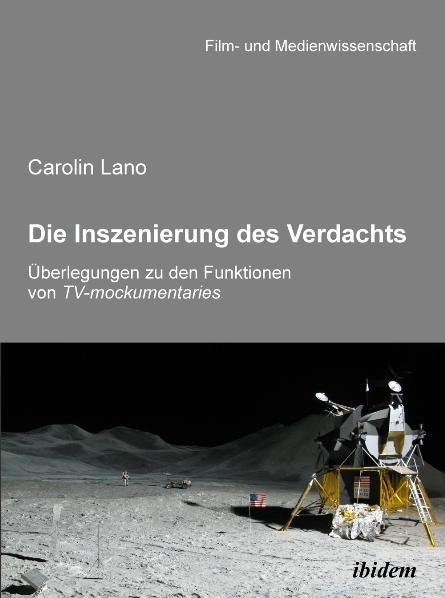 Die Inszenierung Des Verdachts - Carolin Lano  Kartoniert (TB)