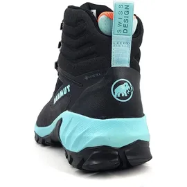 Mammut Sapuen High GTX Damen 04251 black/dark frosty 41 1/3