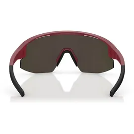 Bliz Matrix Small 70070430 Matt Burgundy/Brown w Rose Multi