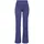 LASCANA Jazzpants Blau 52/54