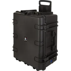 DEQSTER KT16C-PD (Schnellladefunktion) USB-C Tablet-Koffer für 16 Tablets, Drinn