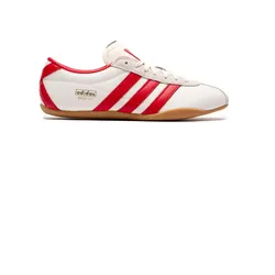 adidas Originals WMNS TOKYO - Beige/Rot - 7