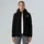 The North Face Glacier Fleece Jacke Schwarz XS