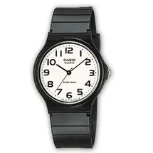 Casio Herren Uhr Casio MQ-24-7B2 - Weiß