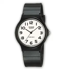 Casio Herren Uhr Casio MQ-24-7B2 - Weiß