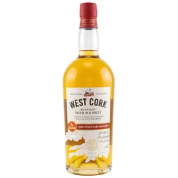 West Cork Irish Stout Cask Matured - Blended Irish Whiskey