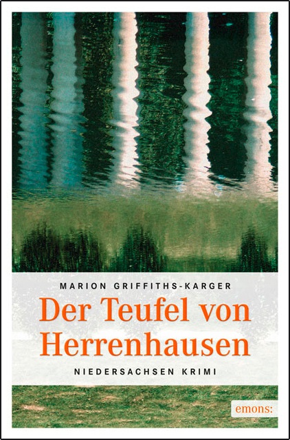 Der Teufel Von Herrenhausen - Marion Griffiths-Karger  Kartoniert (TB)