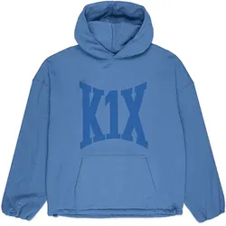 K1X Hoodie Basketball Blue M