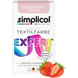 Heitmann simplicol Textilfarbe expert Strawberry-Cream