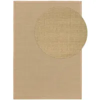 benuta nest Sisal Teppich Sana Cream 140x200 cm | NADUVI